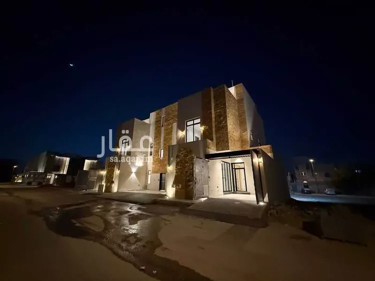 دور للبيع في شارع عمر بن الشهيد ، حي النهضة ، الرياض ، منطقة الرياض صورة 2