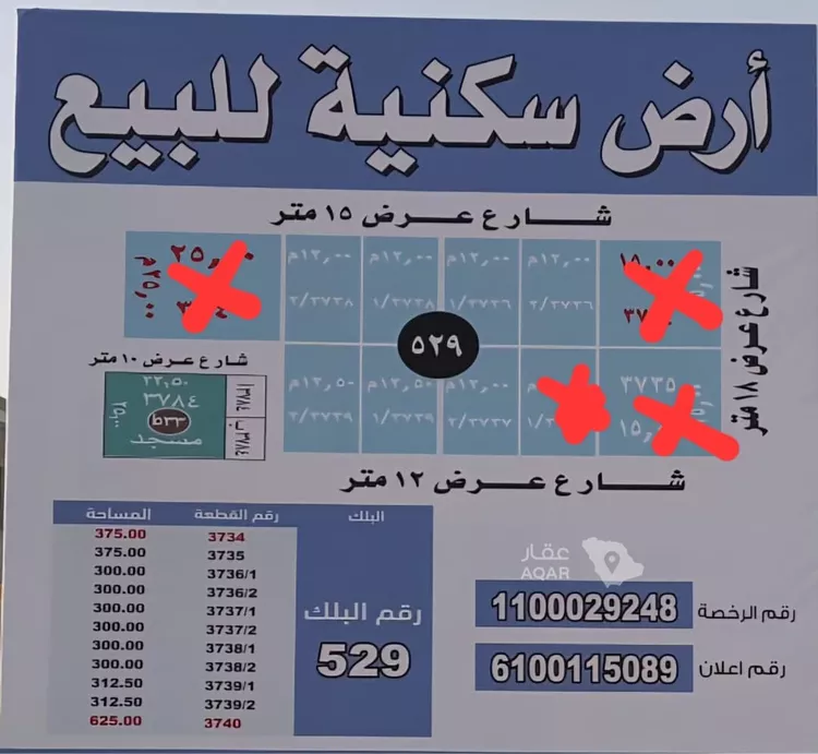 أرض للبيع في شارع أبي سعيد السجستاني, حي الفاروق, مدينة الرياض, منطقة الرياض 2