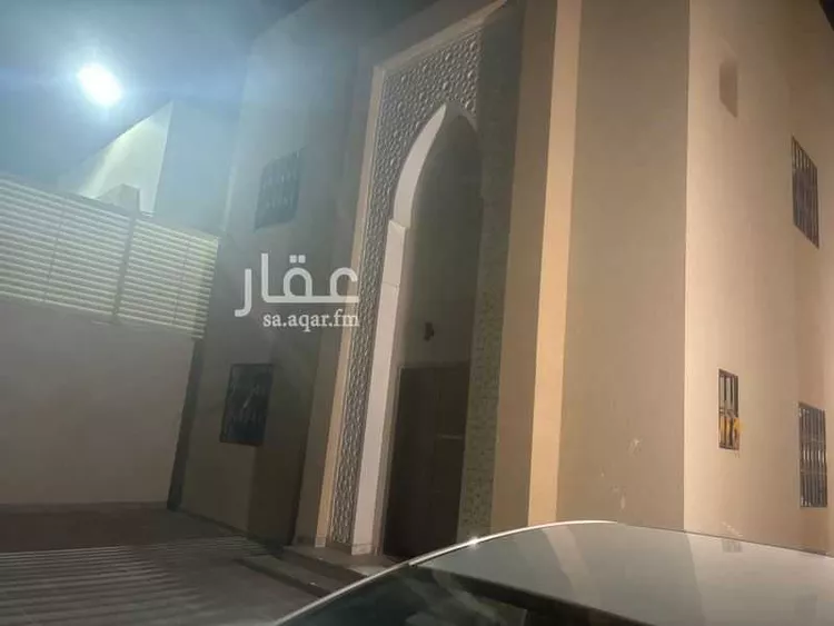 فيلا للإيجار في شارع الصبح الأسفل ، حي الجنادرية ، الرياض ، منطقة الرياض