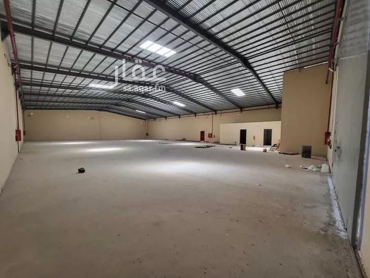 مستودع للإيجار في شارع سليمان الدري المالكي, حي البساتين الشرقي, مدينة بريدة, منطقة القصيم