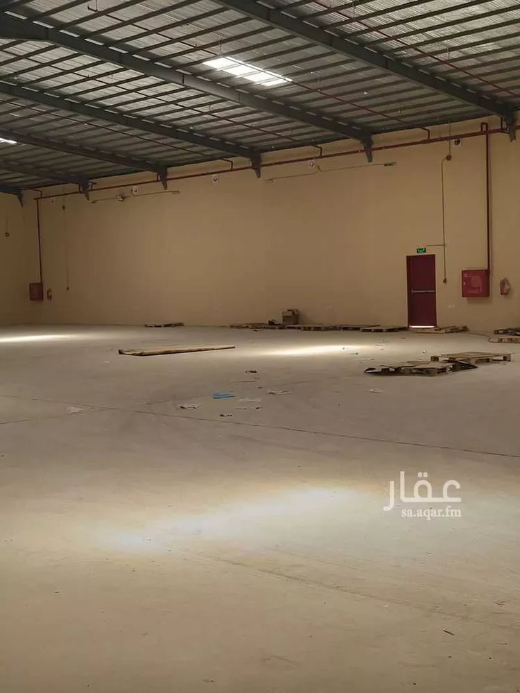 مستودع للإيجار في شارع سليمان الدري المالكي, حي البساتين الشرقي, مدينة بريدة, منطقة القصيم صورة 4