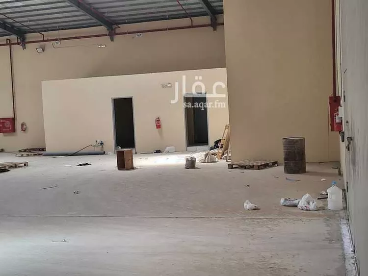مستودع للإيجار في شارع سليمان الدري المالكي, حي البساتين الشرقي, مدينة بريدة, منطقة القصيم صورة 2