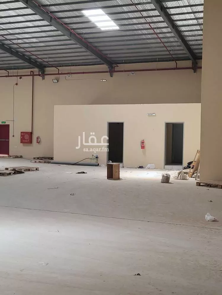 مستودع للإيجار في شارع سليمان الدري المالكي, حي البساتين الشرقي, مدينة بريدة, منطقة القصيم صورة 3