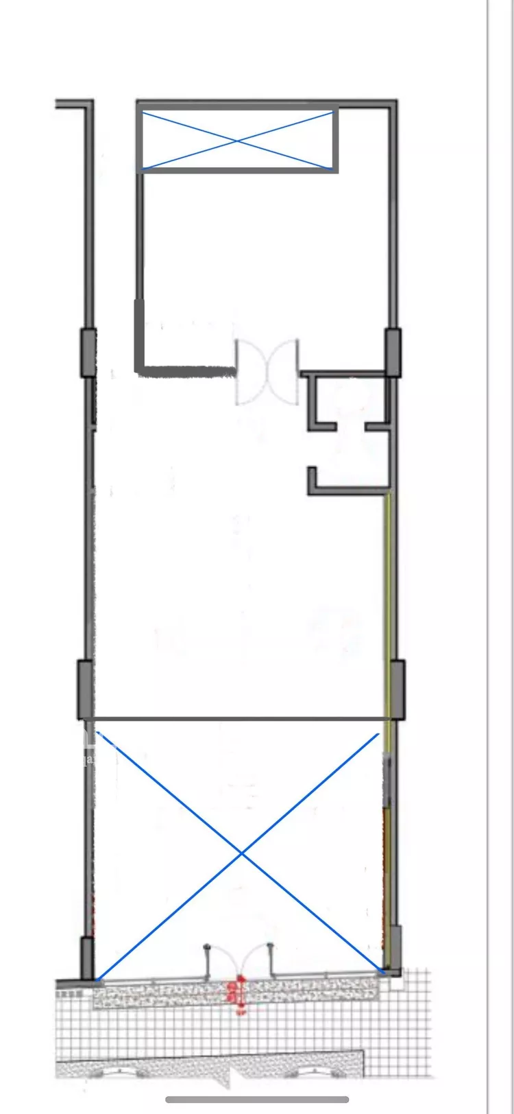 محل للإيجار في شارع الامير مقرن ابن عبدالعزيز, حي المروج, مدينة ينبع, منطقة المدينة المنورة صورة 2