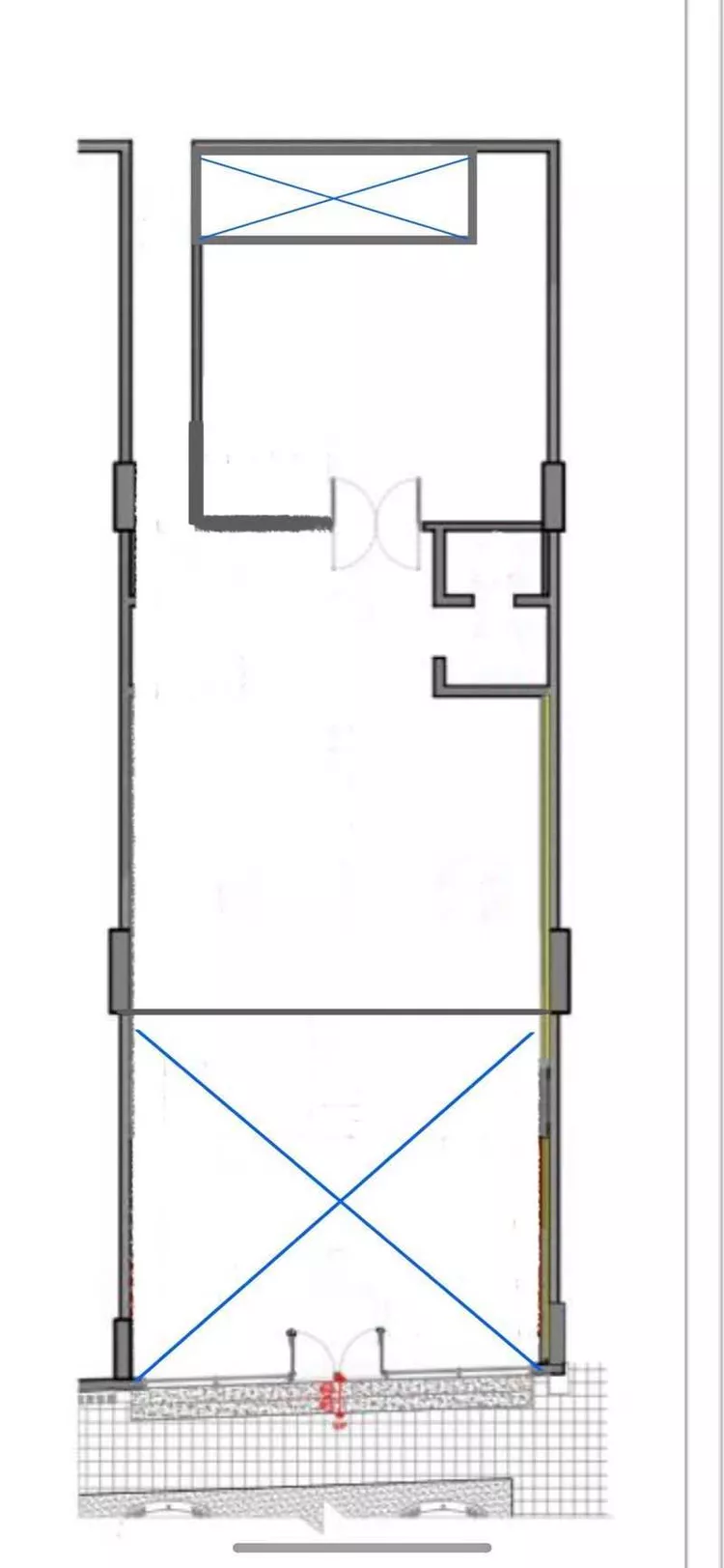 محل للإيجار في شارع الامير مقرن ابن عبدالعزيز, حي المروج, مدينة ينبع, منطقة المدينة المنورة صورة 3