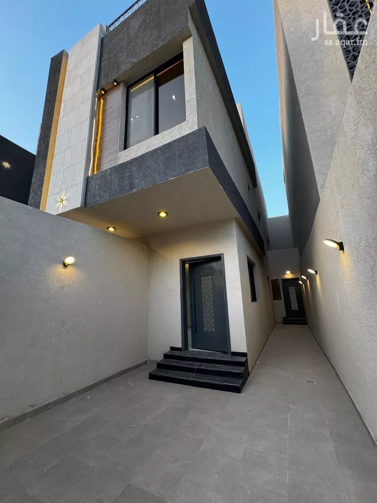 دور للبيع في شارع وادي الزرقاء , حي ضاحية نمار, مدينة الرياض, منطقة الرياض صورة 2