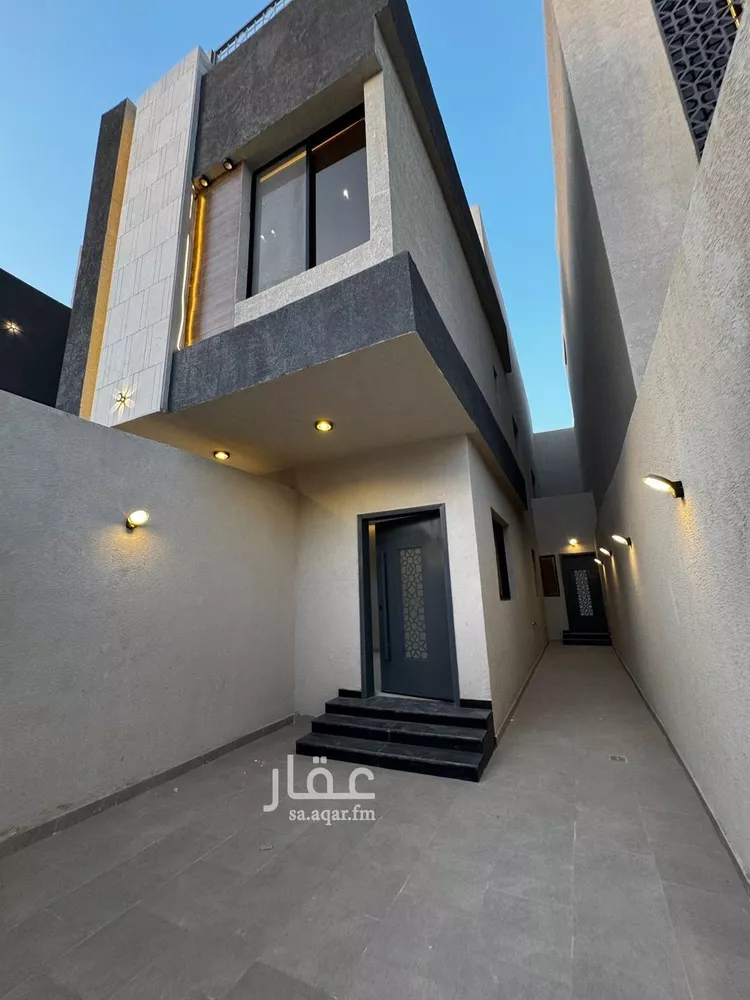 دور للبيع في شارع الزرقاء , حي ضاحية نمار, مدينة الرياض, منطقة الرياض صورة 2