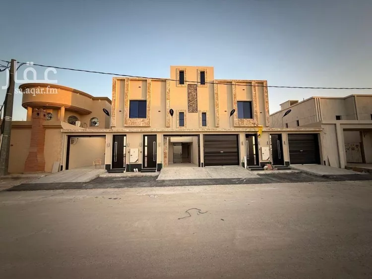 دور للبيع في شارع زبيدة بنت جعفر, حي غرناطة, مدينة المزاحمية, منطقة الرياض