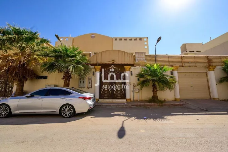 فيلا للبيع في شارع أحمد بن ناصر الكناني, حي العوالي, مدينة الرياض, منطقة الرياض
