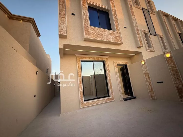 دور للبيع في شارع زبيدة بنت جعفر, حي غرناطة, مدينة المزاحمية, منطقة الرياض صورة 5