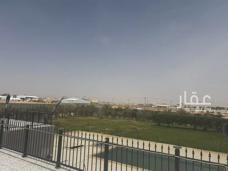 استراحة للبيع في شارع الحارث بن عمير الازدي, حي وسيلة, مدينة المزاحمية, منطقة الرياض 11