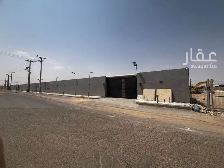 استراحة للبيع في شارع الحارث بن عمير الازدي, حي وسيلة, مدينة المزاحمية, منطقة الرياض 6