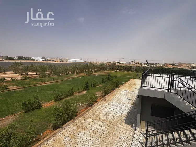 استراحة للبيع في شارع الحارث بن عمير الازدي, حي وسيلة, مدينة المزاحمية, منطقة الرياض 13