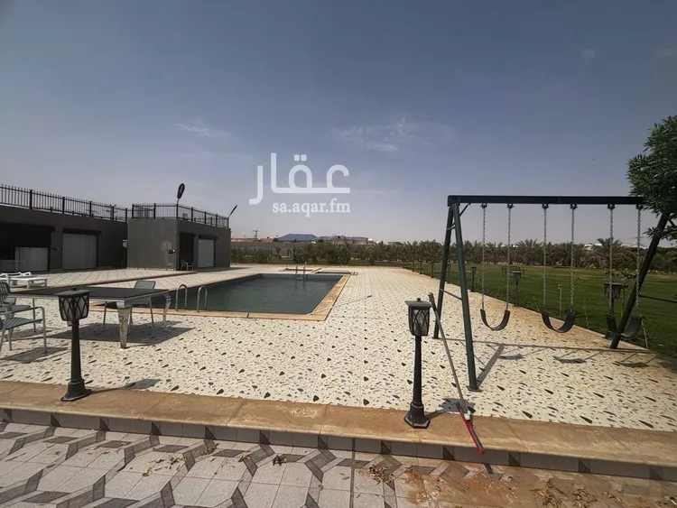 استراحة للبيع في شارع الحارث بن عمير الازدي, حي وسيلة, مدينة المزاحمية, منطقة الرياض 19