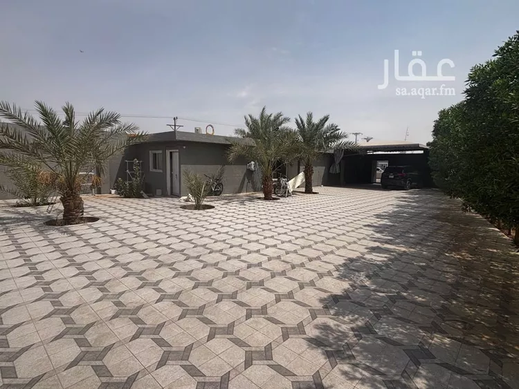استراحة للبيع في شارع الحارث بن عمير الازدي, حي وسيلة, مدينة المزاحمية, منطقة الرياض 21