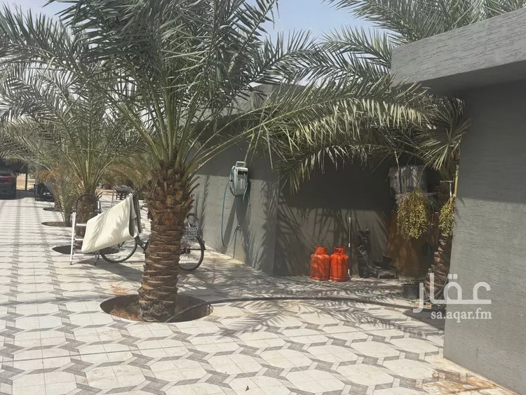 استراحة للبيع في شارع الحارث بن عمير الازدي, حي وسيلة, مدينة المزاحمية, منطقة الرياض 20