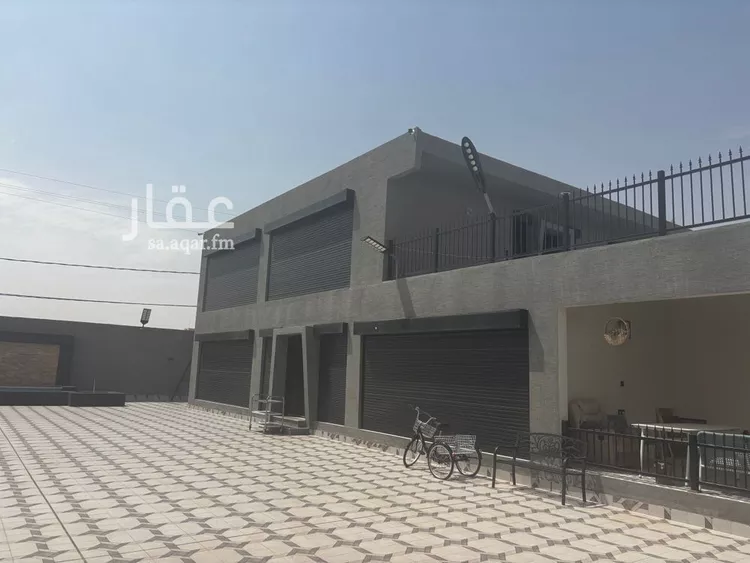 استراحة للبيع في شارع الحارث بن عمير الازدي, حي وسيلة, مدينة المزاحمية, منطقة الرياض 15