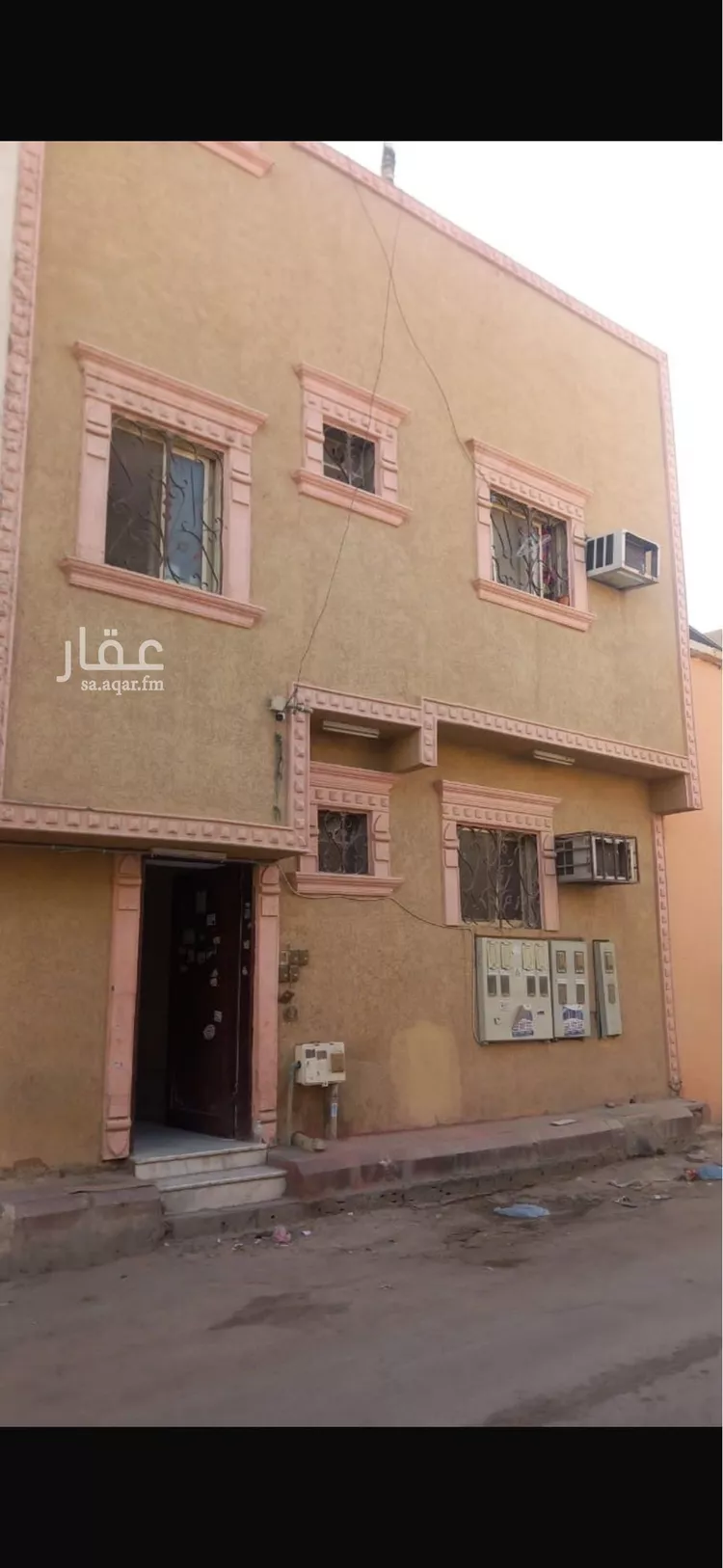 عمارة للبيع في شارع يوسف الزيات, حي منفوحة الجديدة, مدينة الرياض, منطقة الرياض صورة 2