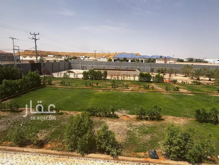استراحة للبيع في شارع الحارث بن عمير الازدي, حي وسيلة, مدينة المزاحمية, منطقة الرياض 9