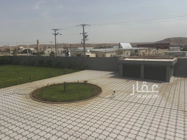 استراحة للبيع في شارع الحارث بن عمير الازدي, حي وسيلة, مدينة المزاحمية, منطقة الرياض 10