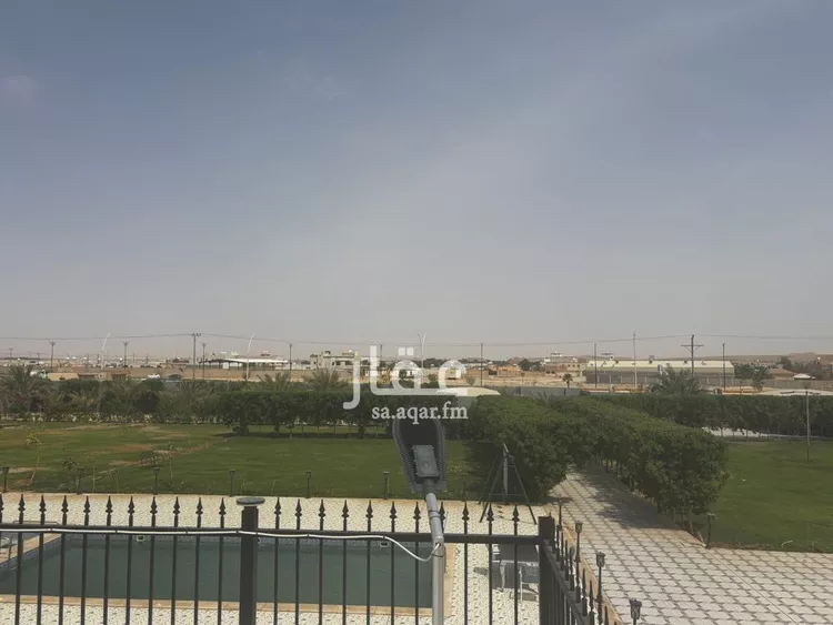 استراحة للبيع في شارع الحارث بن عمير الازدي, حي وسيلة, مدينة المزاحمية, منطقة الرياض 12