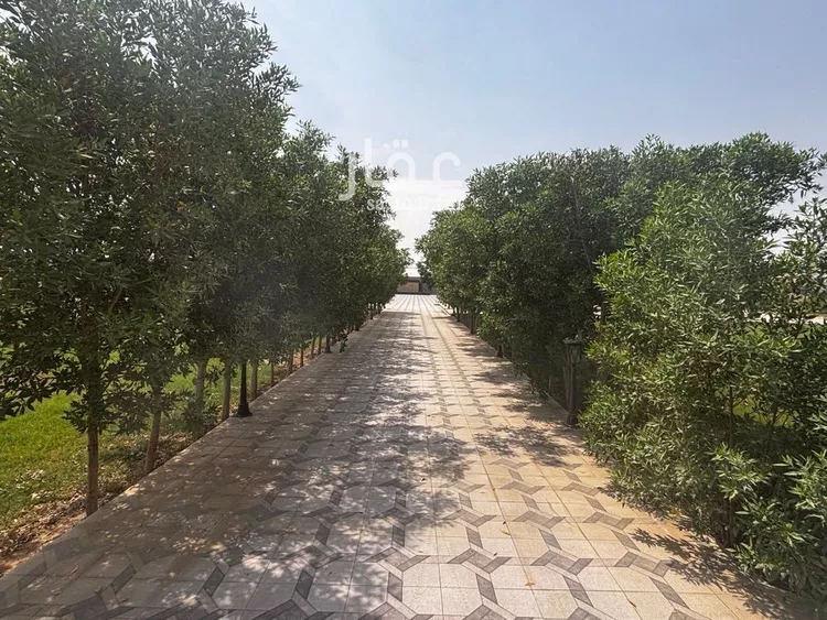 استراحة للبيع في شارع الحارث بن عمير الازدي, حي وسيلة, مدينة المزاحمية, منطقة الرياض 18