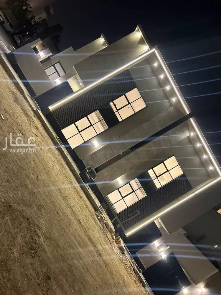 فيلا للبيع في شارع إبرهيم بن أحمد البرهان, حي المهدية, مدينة الرياض, منطقة الرياض صورة 2