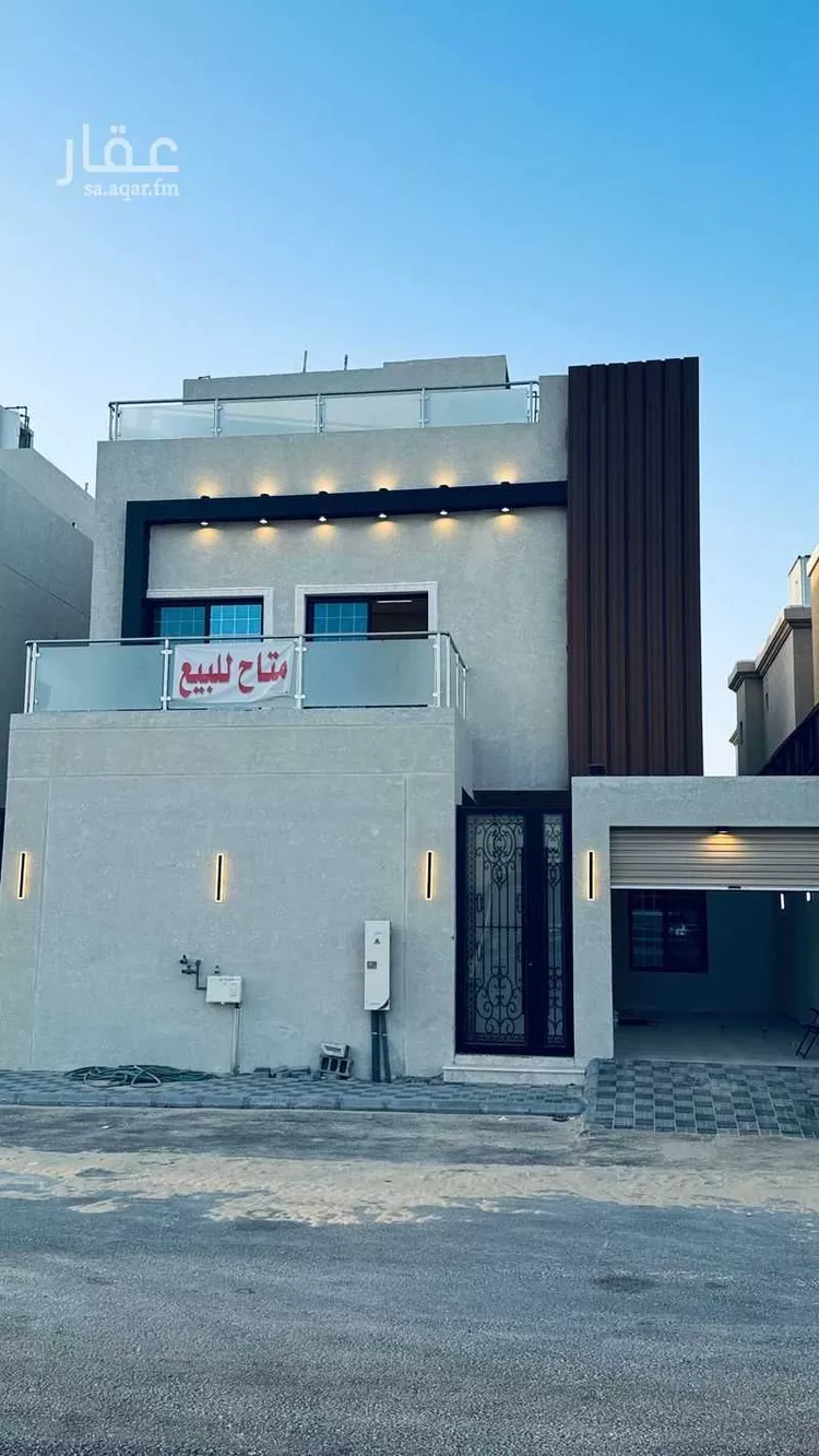 فيلا للبيع في حي الشراع, مدينة الخبر, المنطقة الشرقية 6