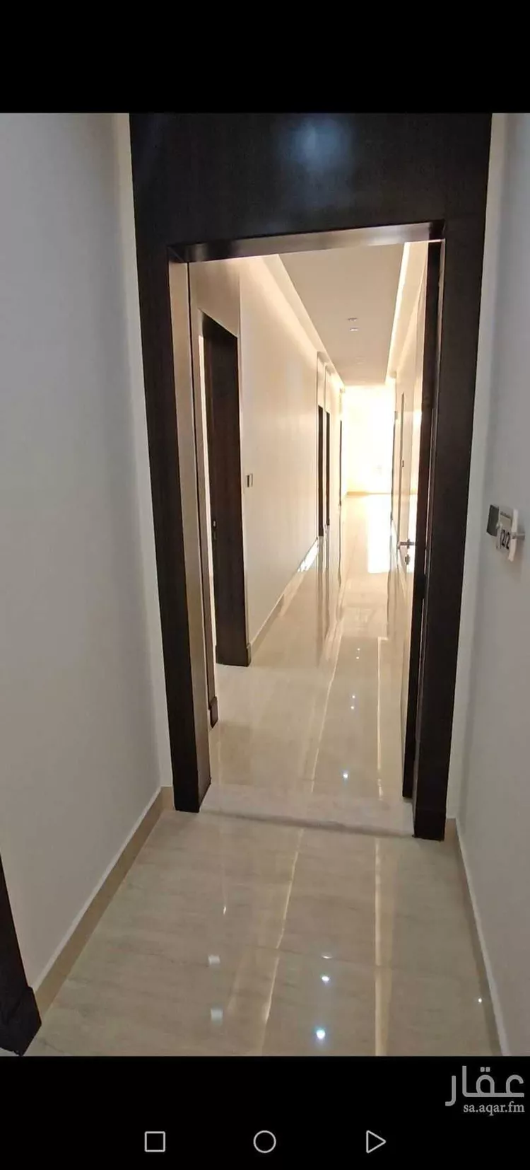 شقة للبيع في شارع شعيب العبدي, حي النور, مدينة الدمام, المنطقة الشرقية صورة 3