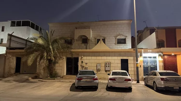 دور للإيجار في شارع شريح الحجازي, حي الروضة, مدينة الرياض, منطقة الرياض 15