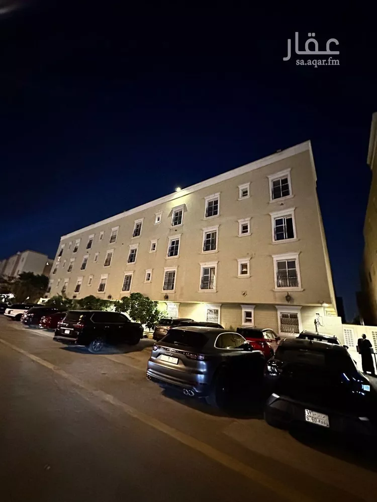 شقة للإيجار في شارع القادسية, حي الياسمين, مدينة الرياض, منطقة الرياض