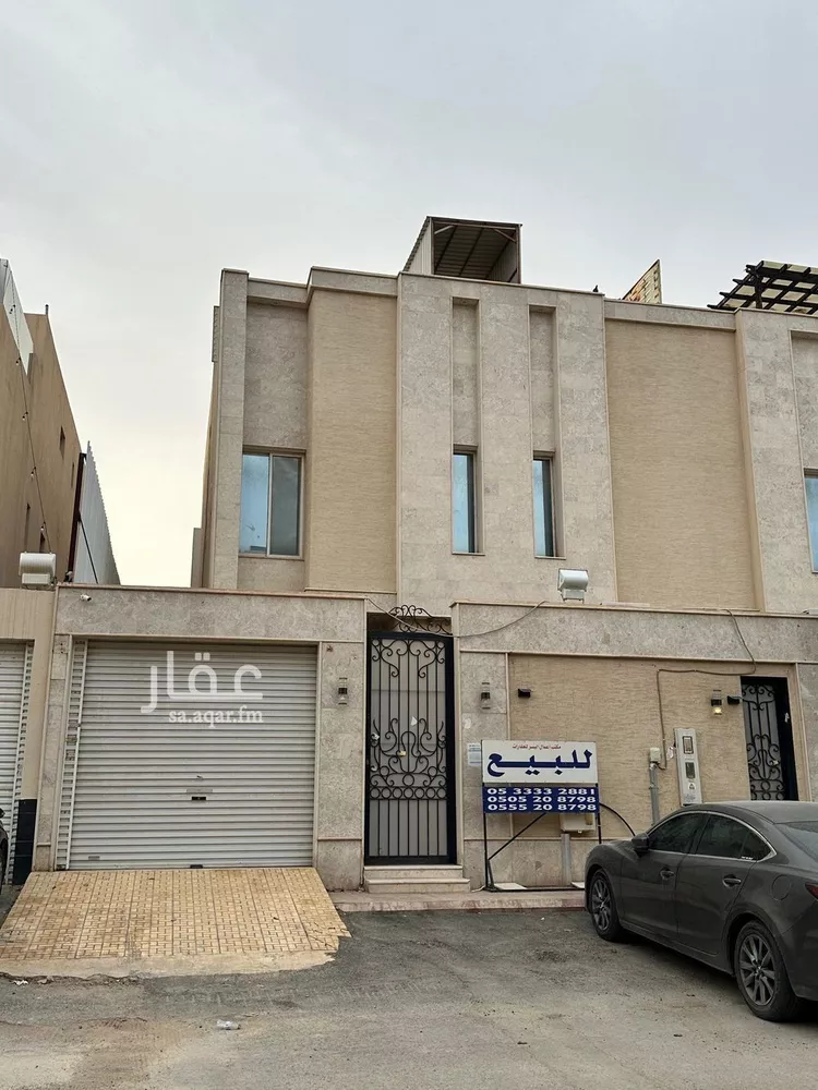 فيلا للبيع في شارع ابراهيم الهاشمي, حي النرجس, مدينة الرياض, منطقة الرياض
