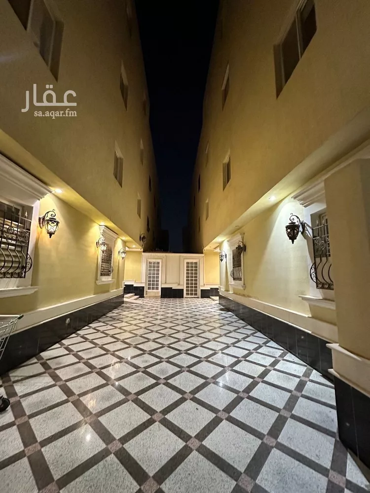 شقة للإيجار في شارع القادسية, حي الياسمين, مدينة الرياض, منطقة الرياض صورة 2