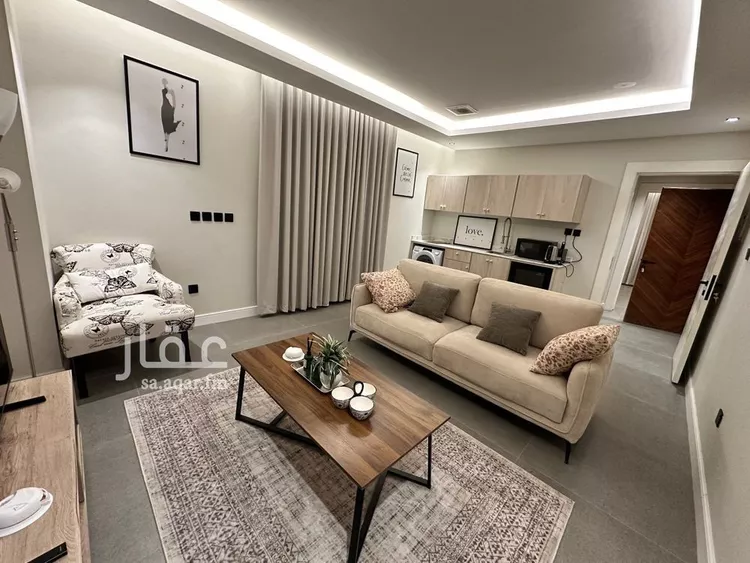 شقة للإيجار في شارع الامير عبدالعزيز بن مساعد بن جلوي, حي العليا, مدينة الرياض, منطقة الرياض صورة 4