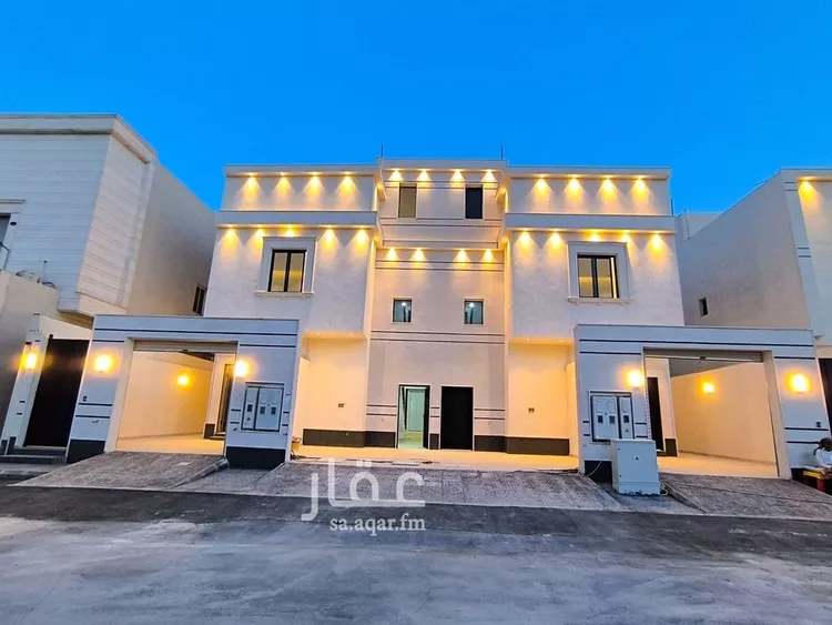 دور للبيع في شارع خبيب بن عدي الانصاري, حي الرمال, مدينة الرياض, منطقة الرياض