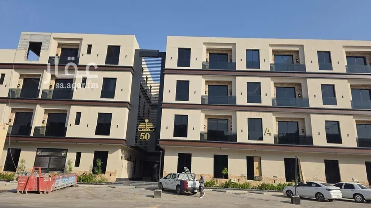 شقة للبيع في شارع البلقاء, حي الرمال, مدينة الرياض, منطقة الرياض