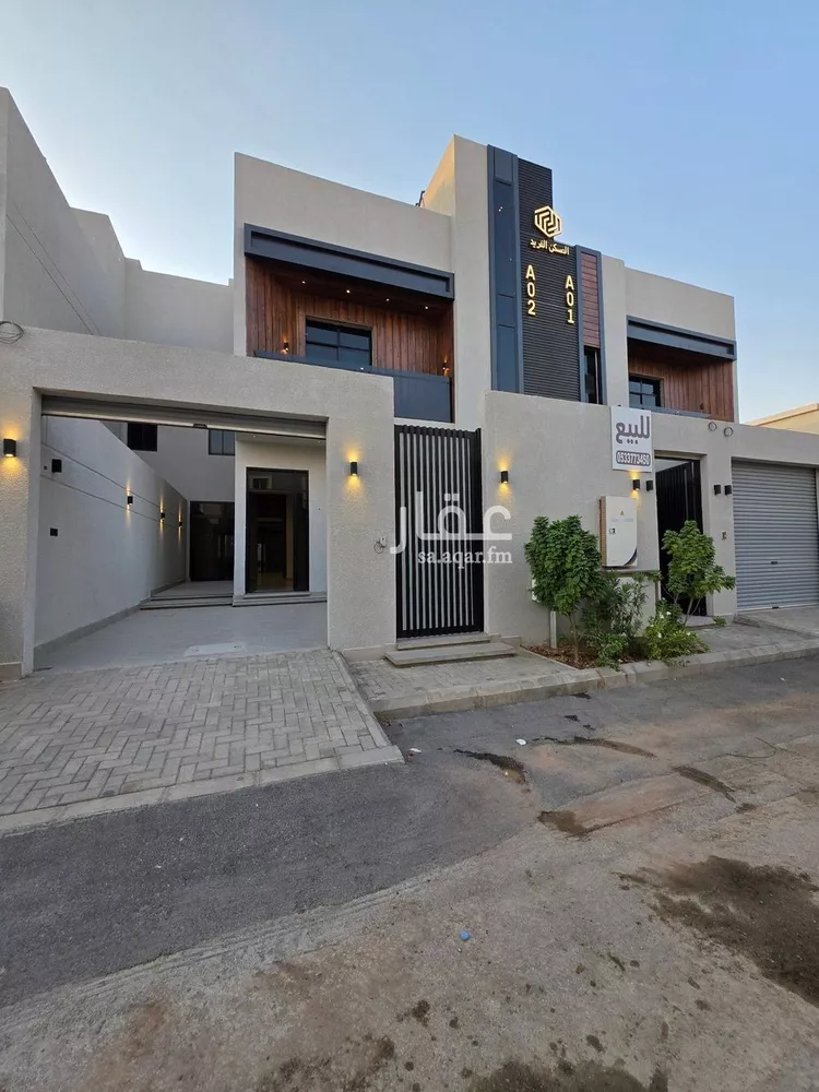 Villa for Sale in Riyadh Al Munsiyah