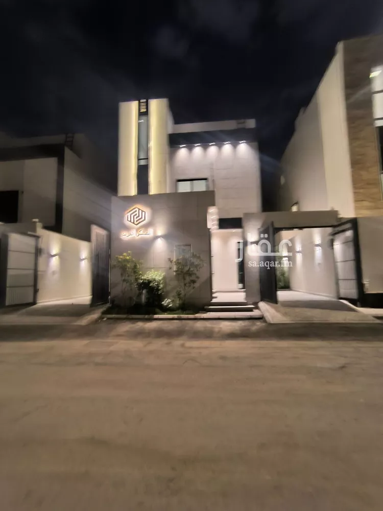 فيلا للبيع في شارع ابن الربيع الشيباني, حي الرمال, مدينة الرياض, منطقة الرياض صورة 2
