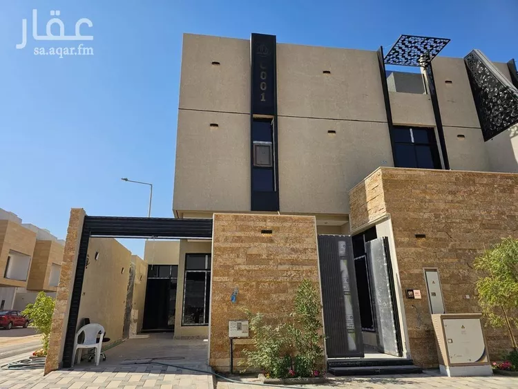 فيلا للبيع في شارع سليمان الحميضي, حي الرمال, مدينة الرياض, منطقة الرياض صورة 2