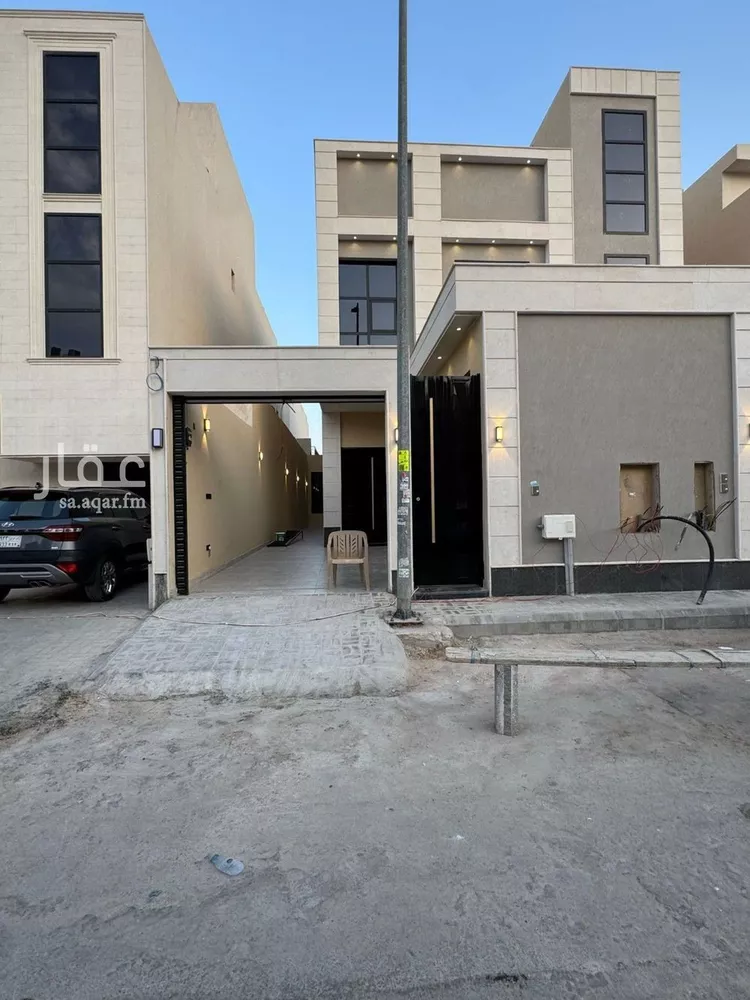 دور للبيع في شارع التقوى, حي النهضة, مدينة الرياض, منطقة الرياض