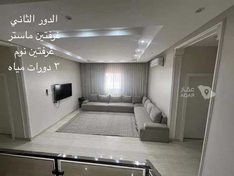 فيلا للبيع في شارع إبراهيم بن إدريس المالكي, حي الرمال, مدينة الرياض, منطقة الرياض 12