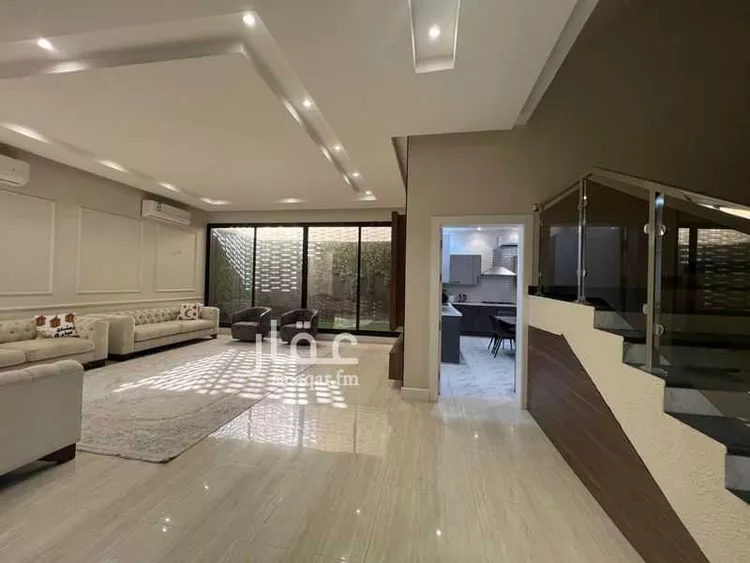 فيلا للبيع في شارع إبراهيم بن إدريس المالكي, حي الرمال, مدينة الرياض, منطقة الرياض صورة 5