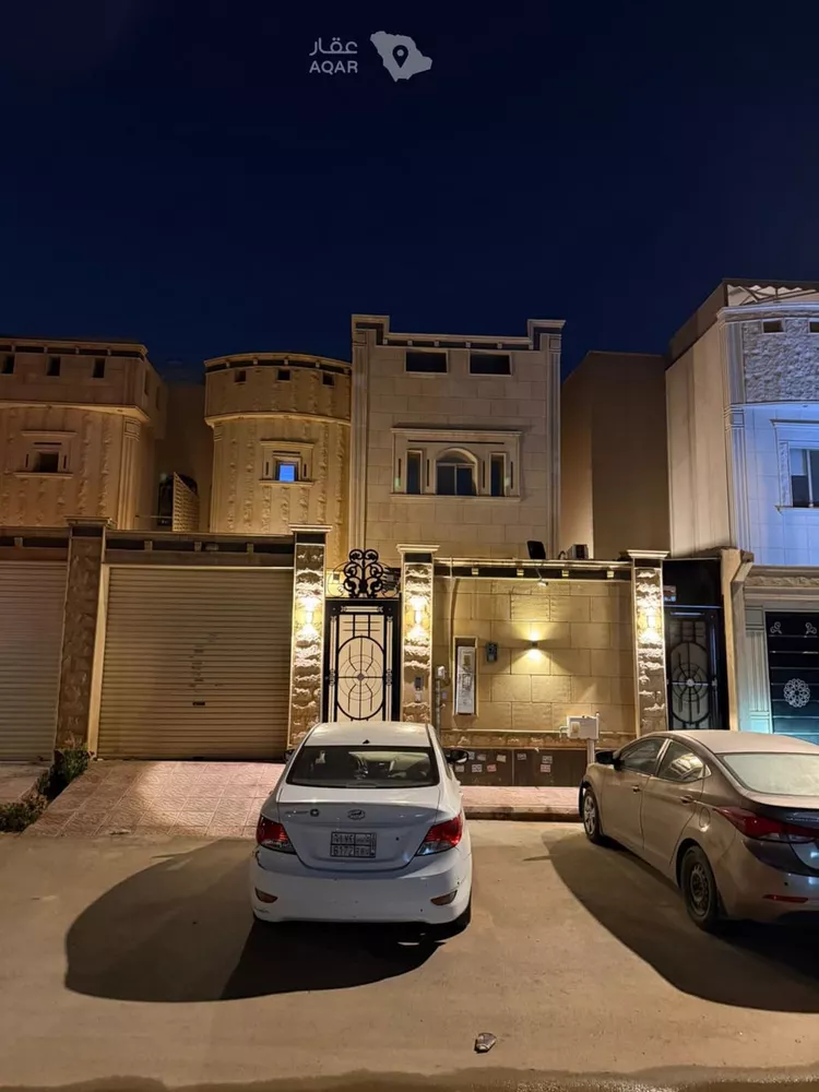 فيلا للبيع في شارع الحسان, حي اليرموك, مدينة الرياض, منطقة الرياض 7