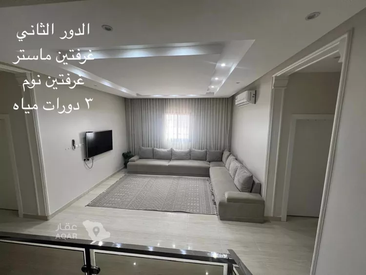 فيلا للبيع في شارع إبراهيم بن إدريس المالكي, حي الرمال, مدينة الرياض, منطقة الرياض 9