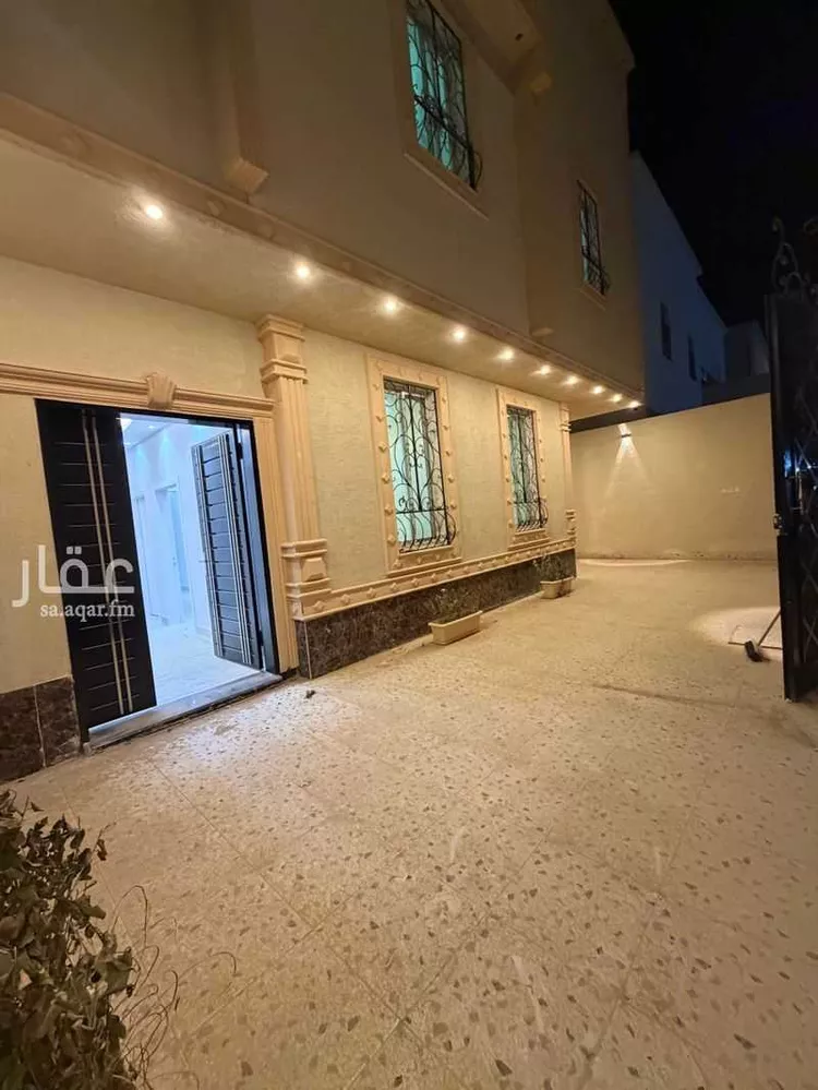 فيلا للإيجار في شارع أبي القاسم السبتي, حي الرمال, مدينة الرياض, منطقة الرياض صورة 2