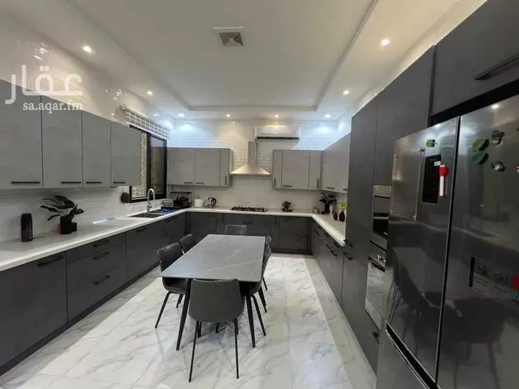 فيلا للبيع في شارع إبراهيم بن إدريس المالكي, حي الرمال, مدينة الرياض, منطقة الرياض صورة 4