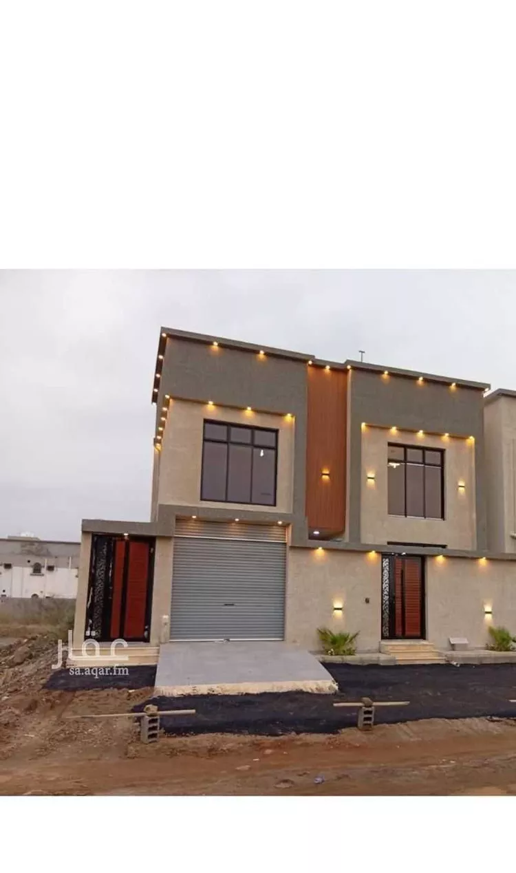 فيلا للبيع في شارع العقيل ، حي القدس ، ابو عريش ، ابو عريش