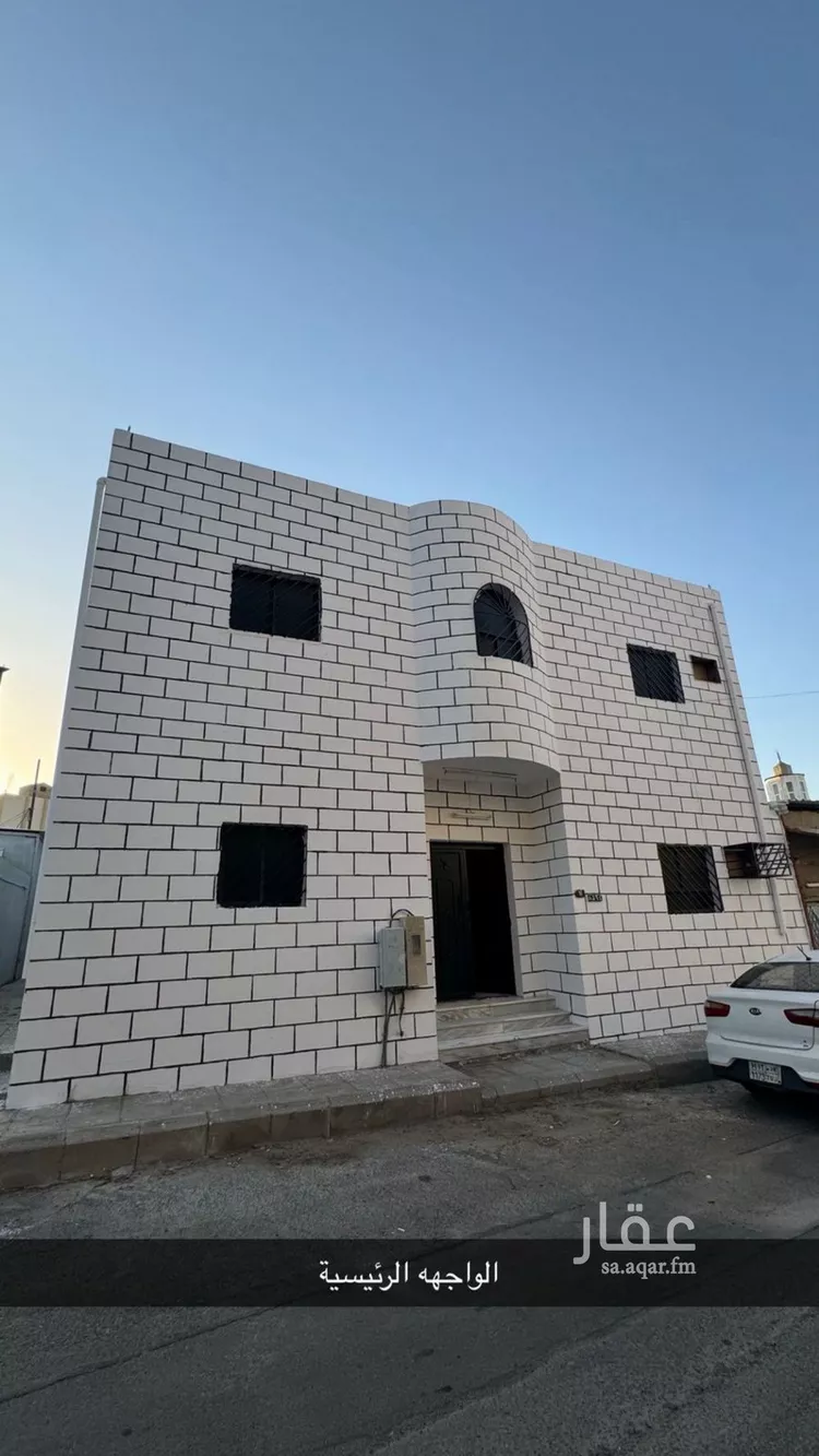 عمارة للبيع في حي الفيصلية, مدينة امارة منطقة مكة المكرمة - الطائف, منطقة مكة المكرمة