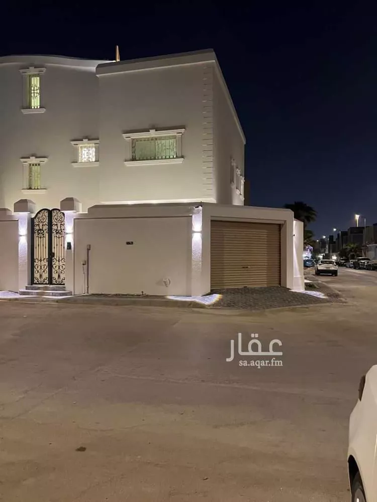 فيلا للإيجار في شارع المركز, حي الوادي, مدينة الرياض, منطقة الرياض