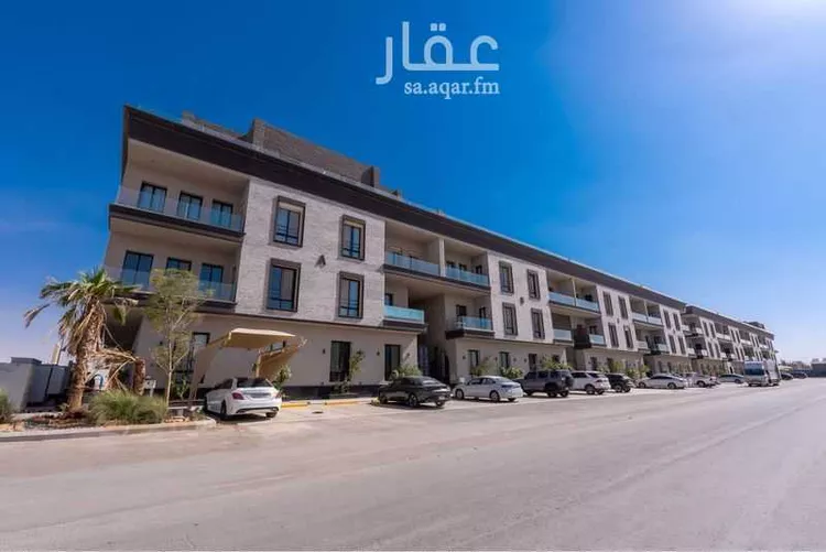شقة للإيجار في شارع عبدالقدوس الأنصاري, حي الرمال, مدينة الرياض, منطقة الرياض صورة 2